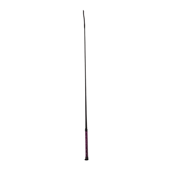Bat ujeżdżeniowy HKM Manchester magenta