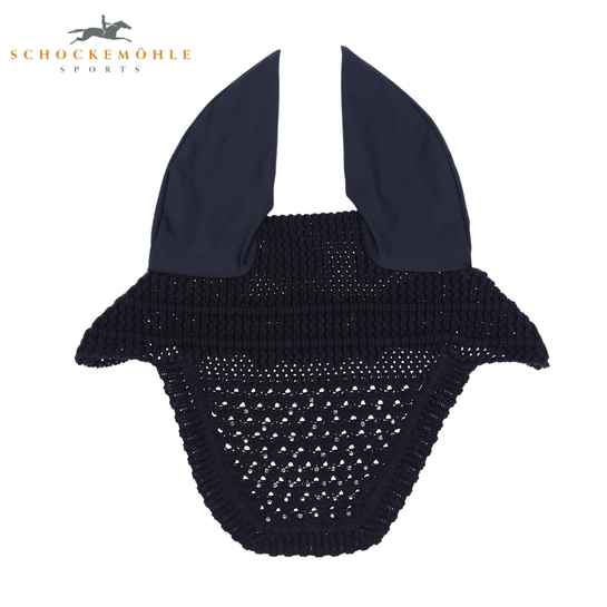 Nauszniki Schockemöhle Elegant Spark Black