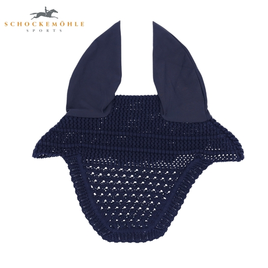 Nauszniki Schockemöhle Elegant Spark True Navy