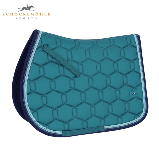 Czaprak Schockemöhle Eco Comfort Colonial Blue