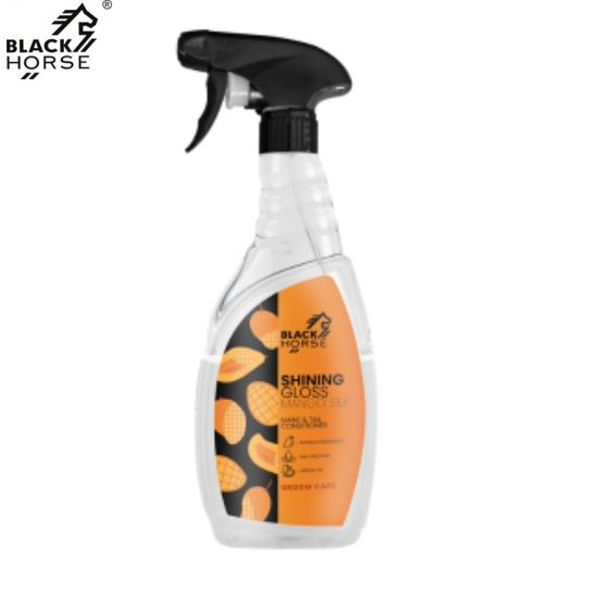 Black Horse Shining Gloss Mango Silk odżywka do grzywy i ogona 