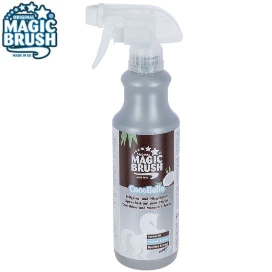 Spray do grzywy i ogona MagicBrush Coco Bello
