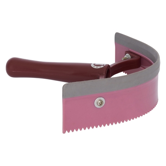 Ściągaczka do potu i wody Imperial Riding Rose-bordeaux-silver