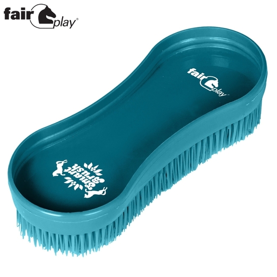 Szczotka Fair Play Smart Brush morska zieleń