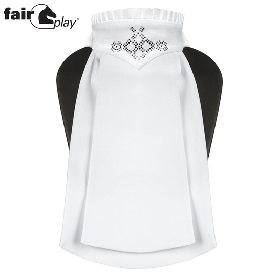 Plastron Fair Play Nell orchidea