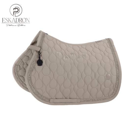 Czaprak Eskadron Platinum Sparkle Jewel Pale Grey