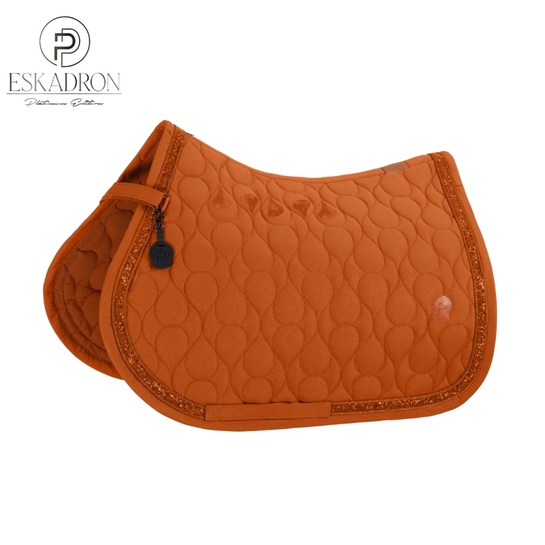 Czaprak Eskadron Platinum Sparkle Jewel Amber