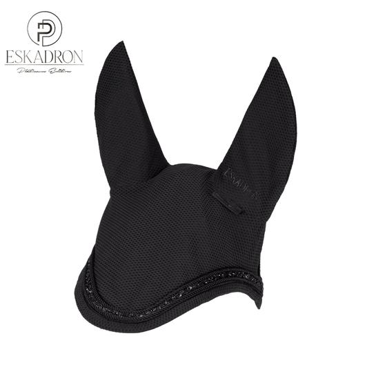 Nauszniki Eskadron Platinum DynAir Mesh Jewel Black