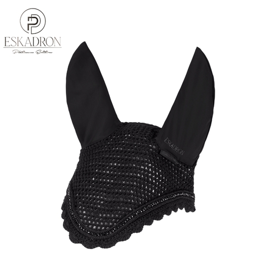 Nauszniki Eskadron Platinum Crystal Black