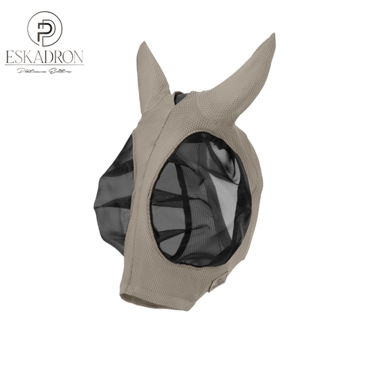 Moskitiera Eskadron Platinum Dynair Mesh Pro Tube Pale Grey