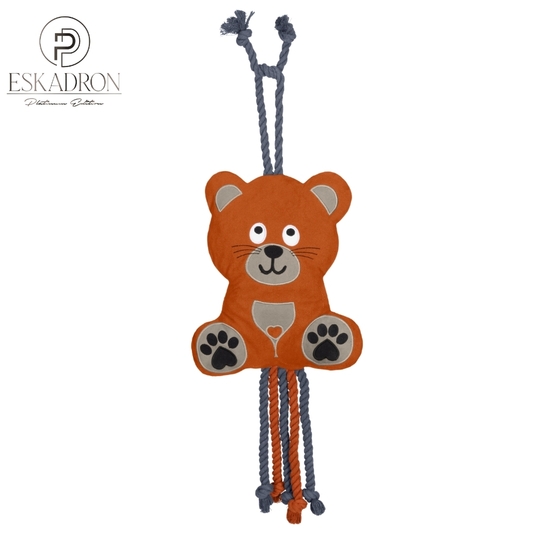Zabawka dla konia Eskadron Platinum Bear Amber