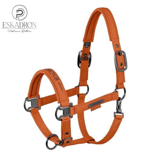 Kantar Eskadron Platinum Sparkle Double Pin Amber