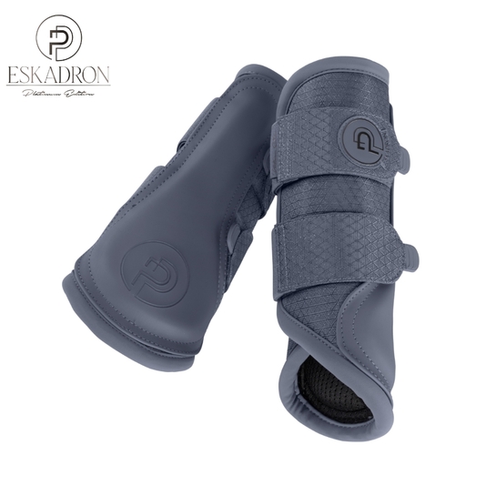 Ochraniacze Eskadron Platinum 1200D Slate Blue