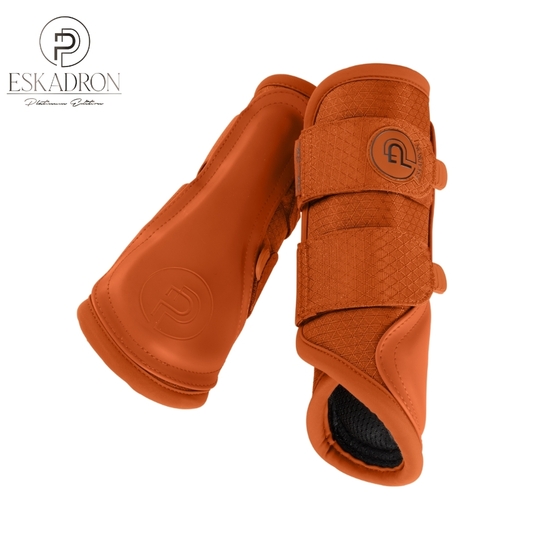 Ochraniacze Eskadron Platinum 1200D Amber