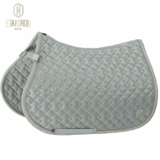 Czaprak Eskadron Heritage Glitter Sea Salt