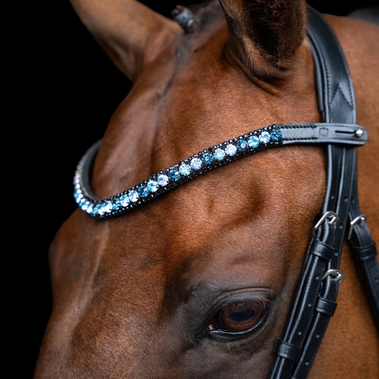 Naczółek Imperial Riding Grande Blue
