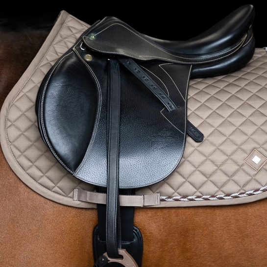 Puśliska Imperial Riding Leathers Soft czarne