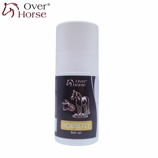 Over Horse Horsefly Roll-On żel w kulce odstraszający owady 50ml