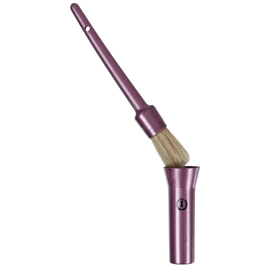 Pędzelek Imperial Riding z zatyczką Dark Mauve