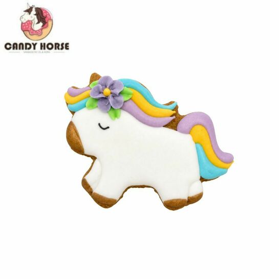 Smakołyki Candy Horse Rainbow World - Tęczowy Kucyk
