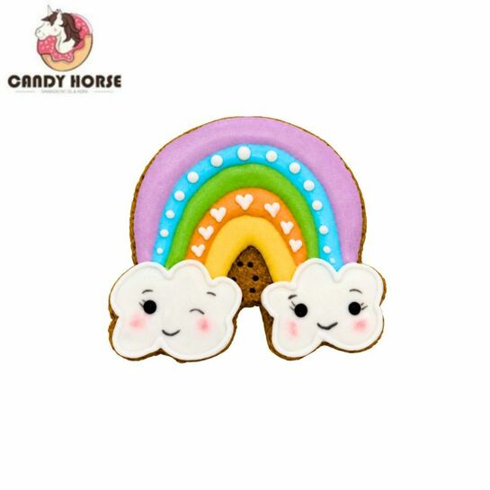 Smakołyki Candy Horse Rainbow World - Tęcza