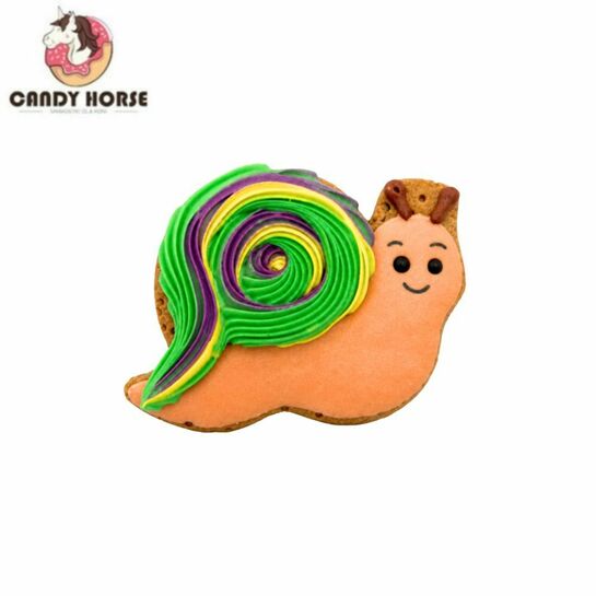 Smakołyki Candy Horse Rainbow World - Ślimak