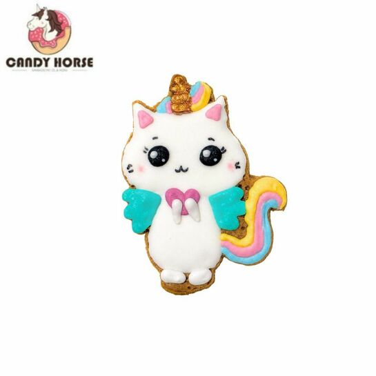 Smakołyki Candy Horse Rainbow World - Tęczo-kotek