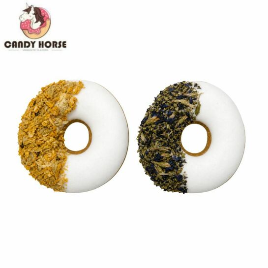 Smakołyki Candy Horse Pączki 2 szt - Klitoria
