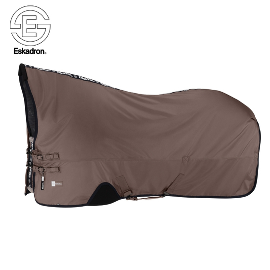 Derka padokowa Eskadron Dynamic Turnout Rug Powdertaupe 150 g