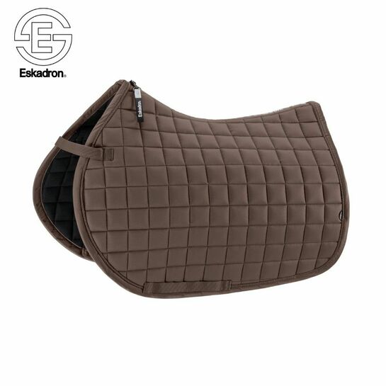 Czaprak Eskadron Dynamic Cotton Powdertaupe
