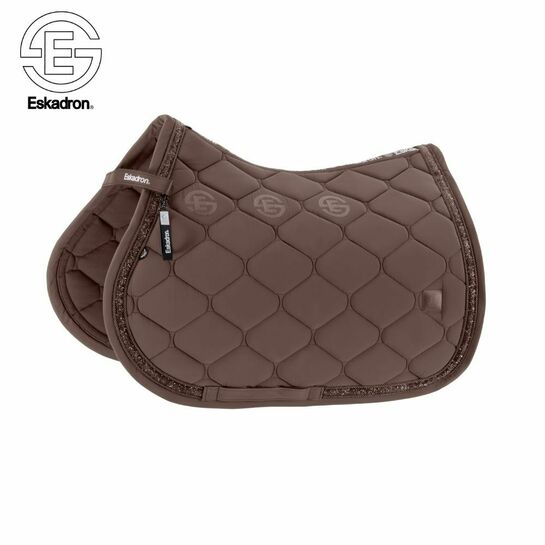 Czaprak Eskadron Dynamic Silk Jewel Powdertaupe