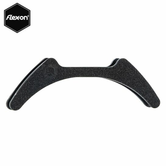 Magnetic sticker Flex-On dorośli Black Glitter