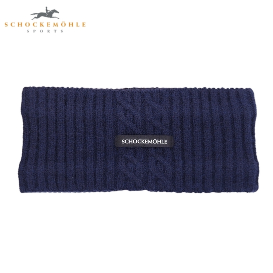 Opaska Schockemöhle Braided Dark Navy