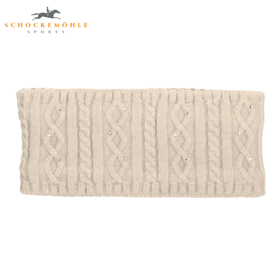 Opaska Schockemöhle Glamour Silver/Grey