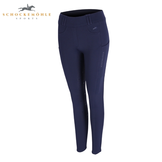 Bryczesy Schockemöhle Dorina Dark Navy