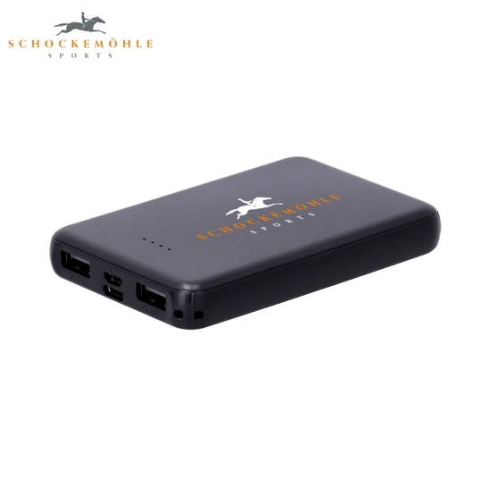 Powerbank do odzieży Schockemöhle Black