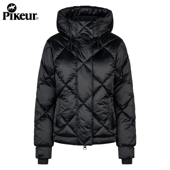 Kurtka Pikeur Selection Quilted 2016 Black