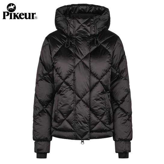 Kurtka Pikeur Selection Quilted 2016 Basalt Grey