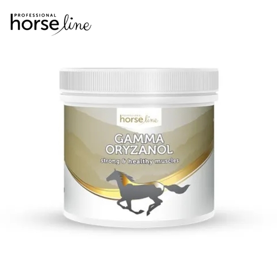 HorseLine Pro Gammaoryzanol rozbudowa muskulatury 150g