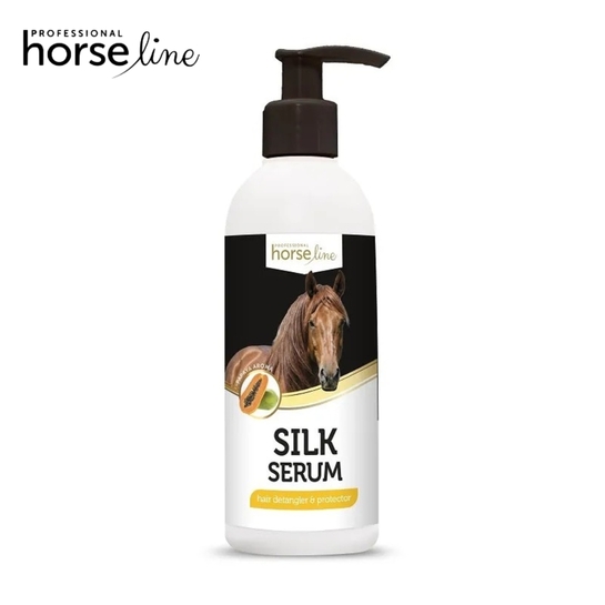 HorseLine Pro Silk Serum do grzywy i ogona 250 ml
