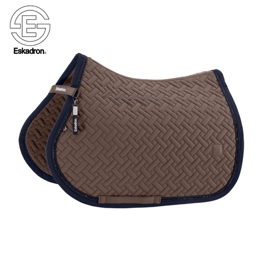 Czaprak Eskadron Dynamic Pro Soft Crystal Powdertaupe
