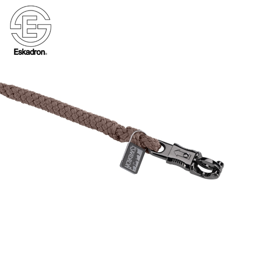 Uwiąz Eskadron Dynamic Regular Powdertaupe - karabinek bezpieczny