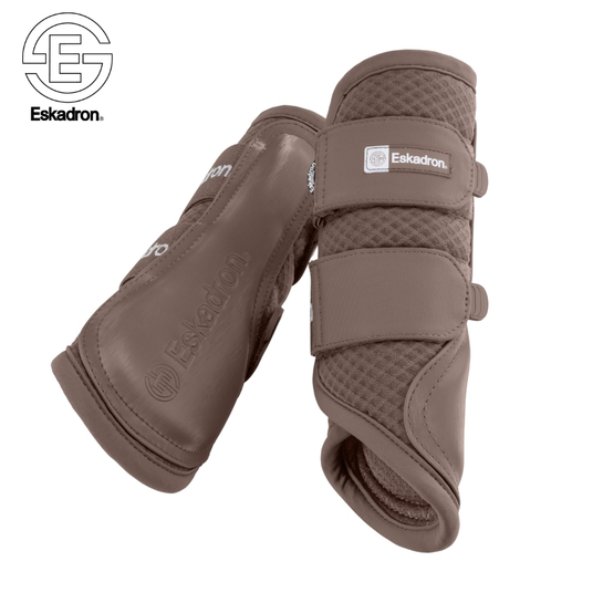 Ochraniacze Eskadron Dynamic Mesh Powdertaupe