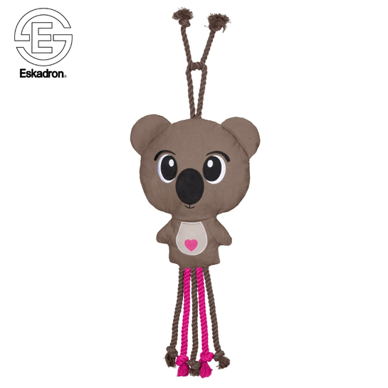Zabawka dla konia Eskadron Dynamic Koala Powdertaupe
