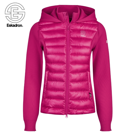 Kurtka Eskadron Fashion Dynamic Hybrid Jacket Lipstick