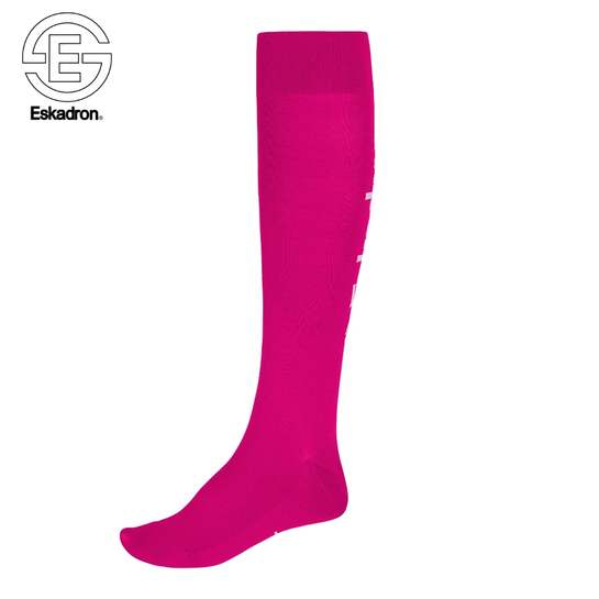 Podkolanówki Eskadron Fashion Dynamic Kneesocks Lipstick