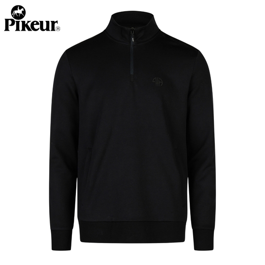 Bluza męska Pikeur Athleisure Sweatshirt Men 2291 Black