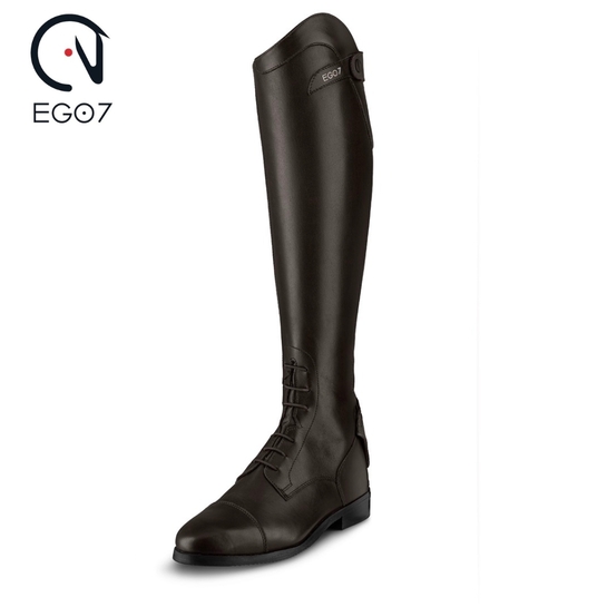 Oficerki Ego7 Orion Black