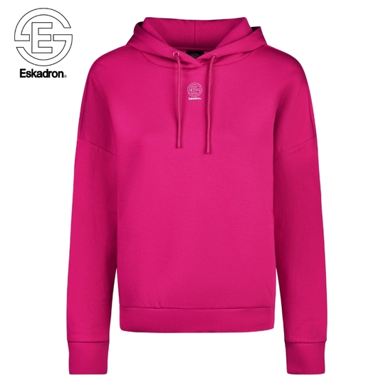 Bluza Eskadron Fashion Dynamic Hood Lipstick
