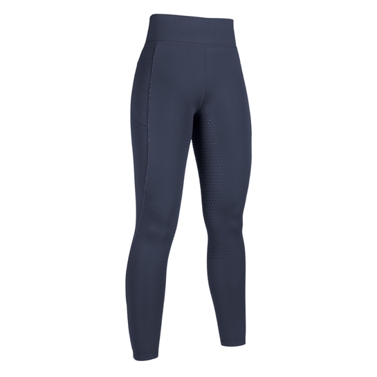 Legginsy HKM Alice granatowe